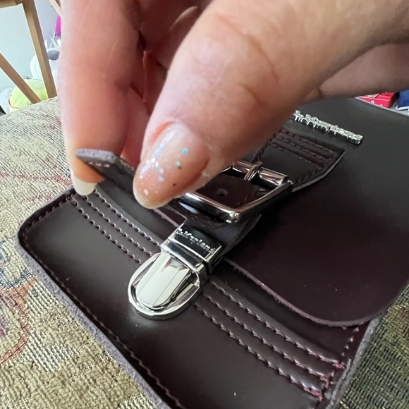 Doc martens leather phone bag - Picture 6 of 6